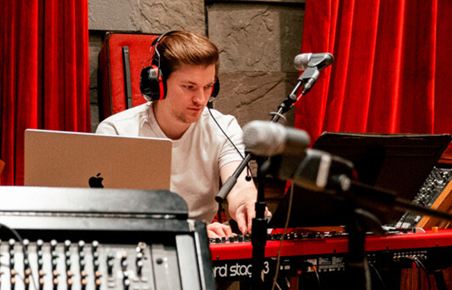 Alex Wright ACM Honors Academy of Country Music